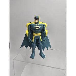 2009 Scuba Batman 5" Action Figure DC Comics Brave and the Bold Animated Series